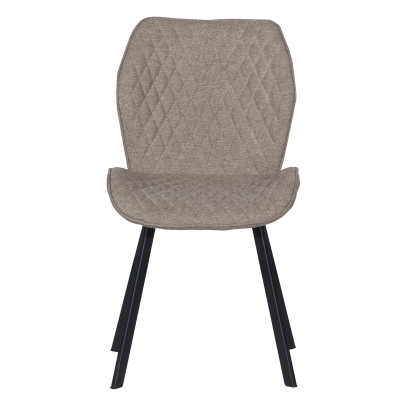 Трапезен стол FANO - светлобежов