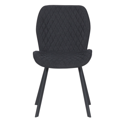 Трапезен стол FANO - графит