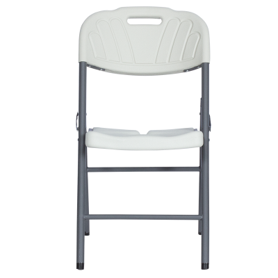 Сгъваем кетъринг стол Carmen 9936 - бял