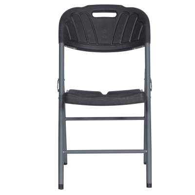 Сгъваем кетъринг стол Carmen 9936 - черен