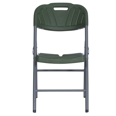 Сгъваем кетъринг стол Carmen 9936 - зелен